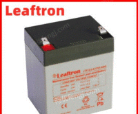 德国Leaftron电池LTL12-65储能12V6H不间断UPS/EPS电源