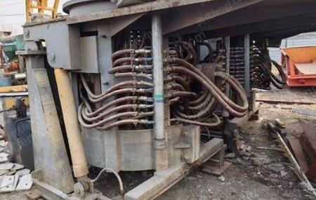 二手炼钢厂设备出售