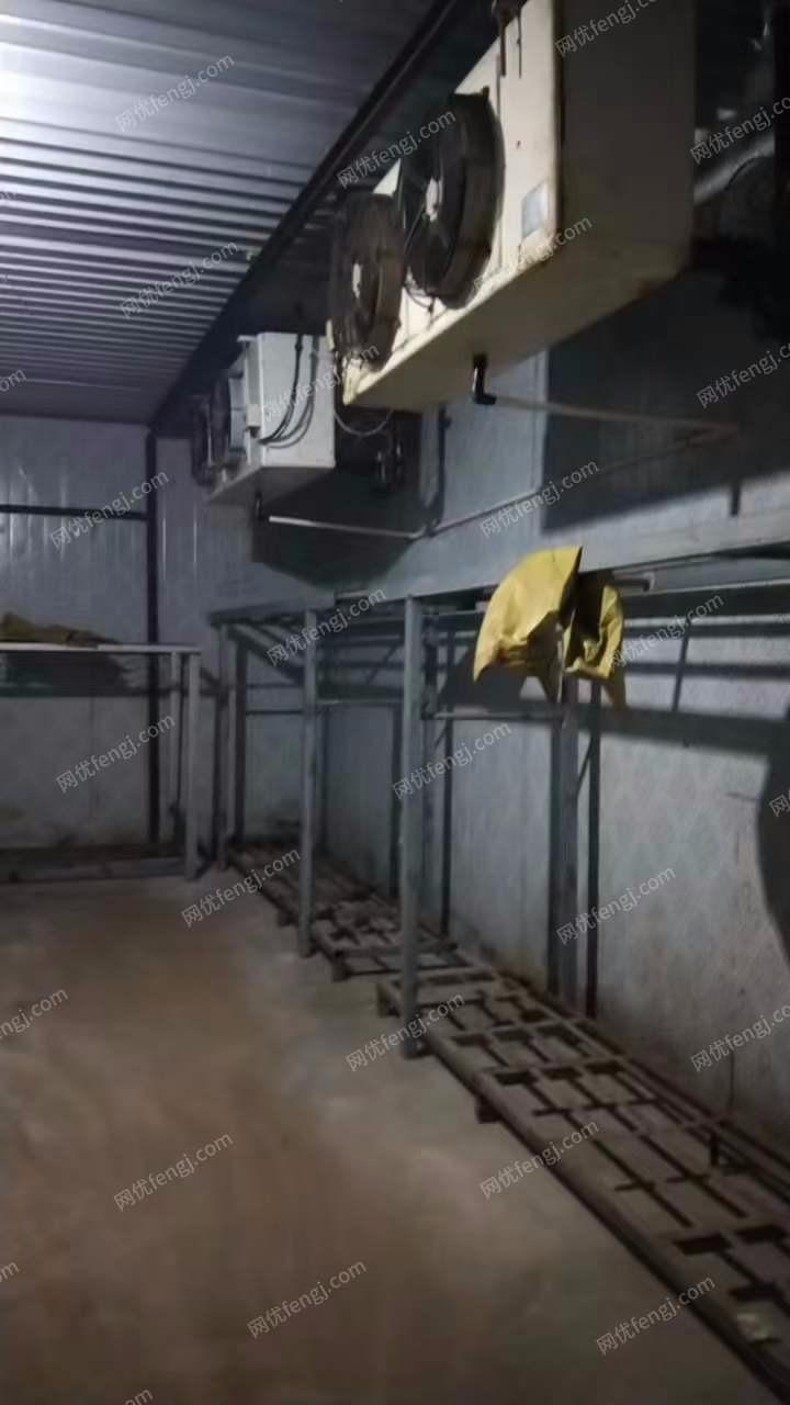 二手冷库价格