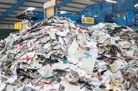 广东专业大量回收各种废纸随行随价