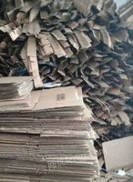广东大量回收包装废纸.废箱板纸,诚信合作