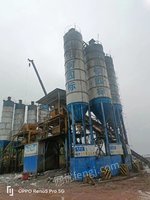 湖南麻阳出售两个100吨水泥罐