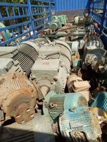 上海周边地区回收废旧电机