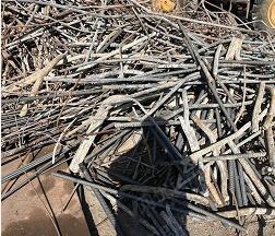 工地废铁出售