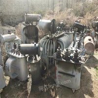 天津回收报废高低压变压器