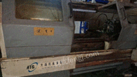 安徽滁州大连机床厂生产的数控车床出售，型号6150/1000