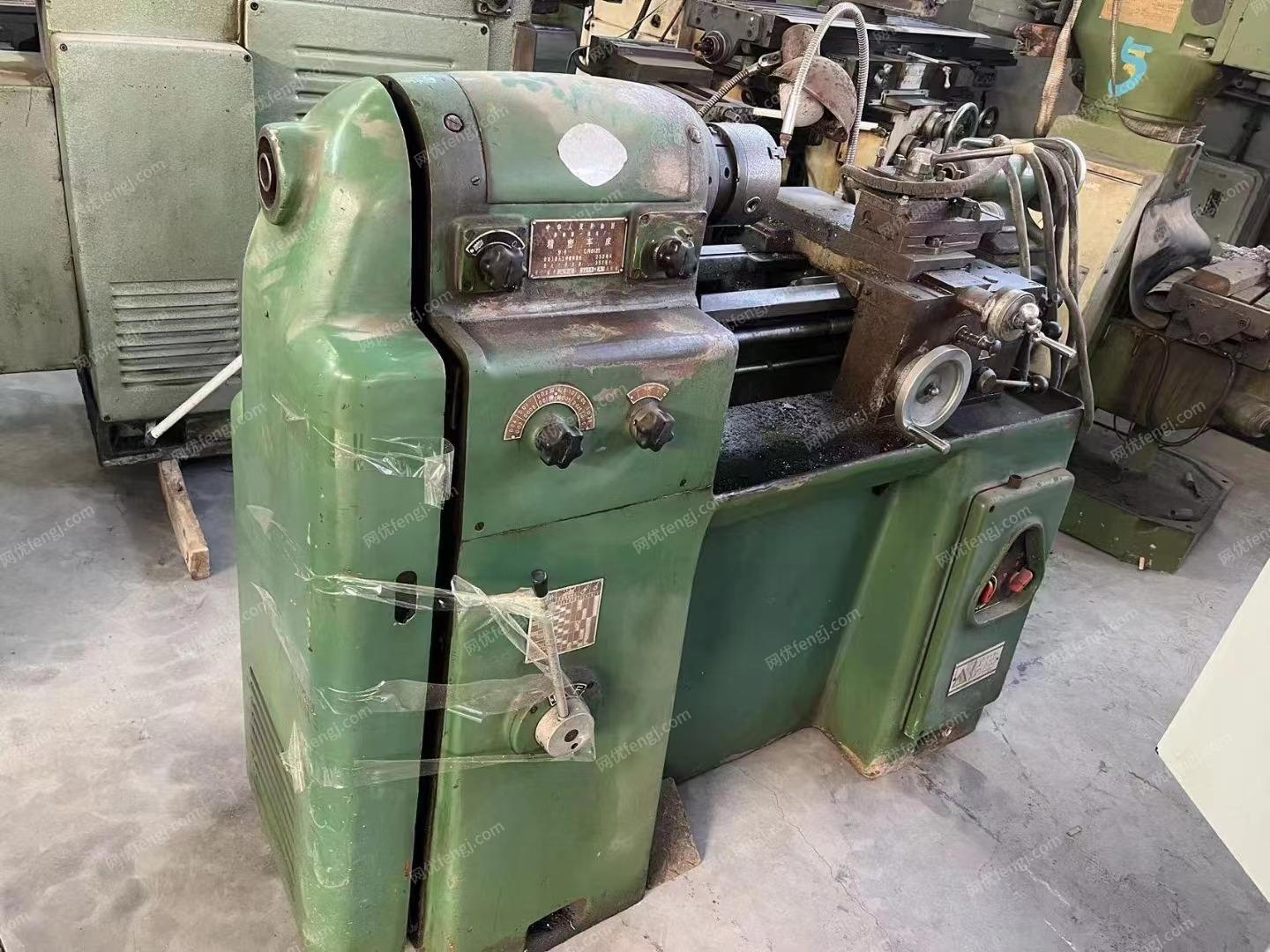 cm6125精密车床处理_网优二手网