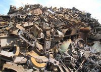 四川专业回收200吨废钢铁