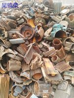 天津静海每月回收上千吨废钢