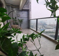盐田区公寓 20米大阳台,看一线海景,实用200多平,深圳湾1号品质