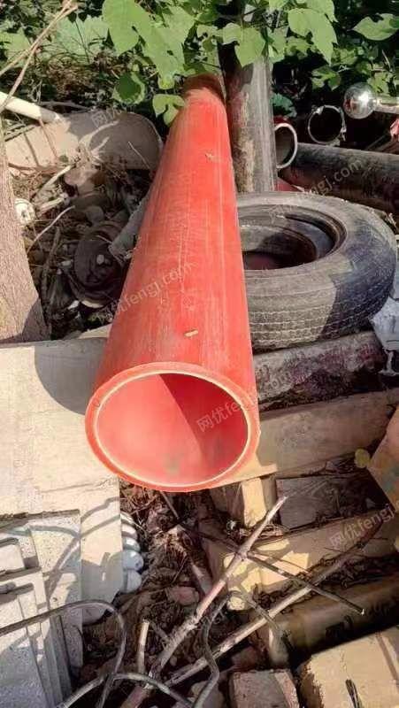 工程废塑料出售