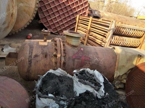 报废机电设备出售