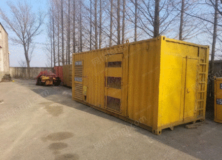 其它发电机出售