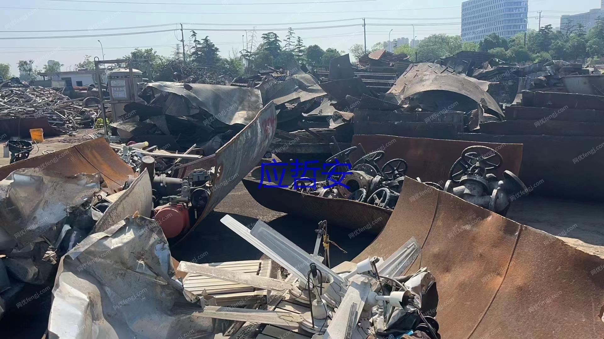 其他废不锈钢/不锈铁回收