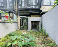 吴中区别墅 水泊堂前,下叠带花园,一楼带30平的露台,2楼带10平的阳台