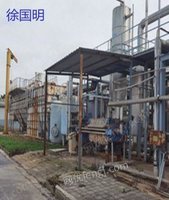 江苏苏州化工厂拆除回收