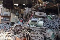 北京地区回收工地报废物资设备
