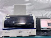 出售日本（日立）精工光谱仪SEA6000VX射线分析仪 荧光元素分析仪