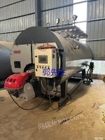 诚信出售二手锅炉：燃油燃气锅炉，生物质锅炉
