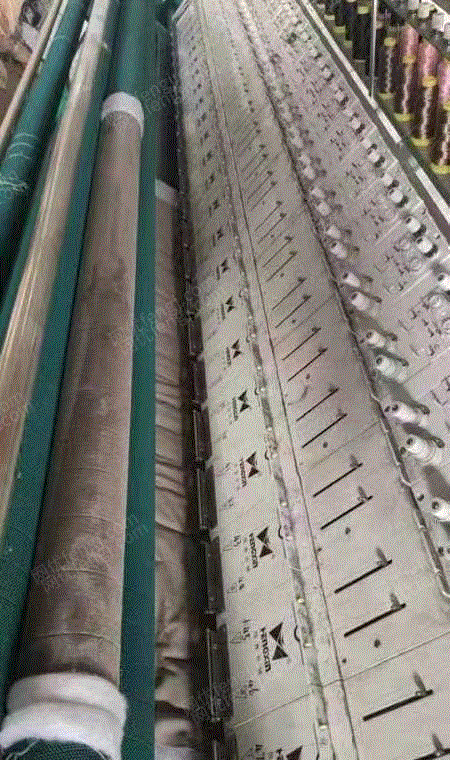 二手缝中设备转让