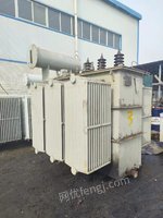 河南新乡出售韶关产铝芯S11-2000二手电力变压器