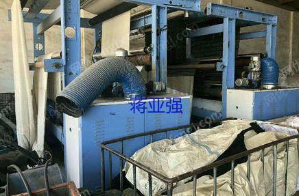 二手毛纺纱设备出售