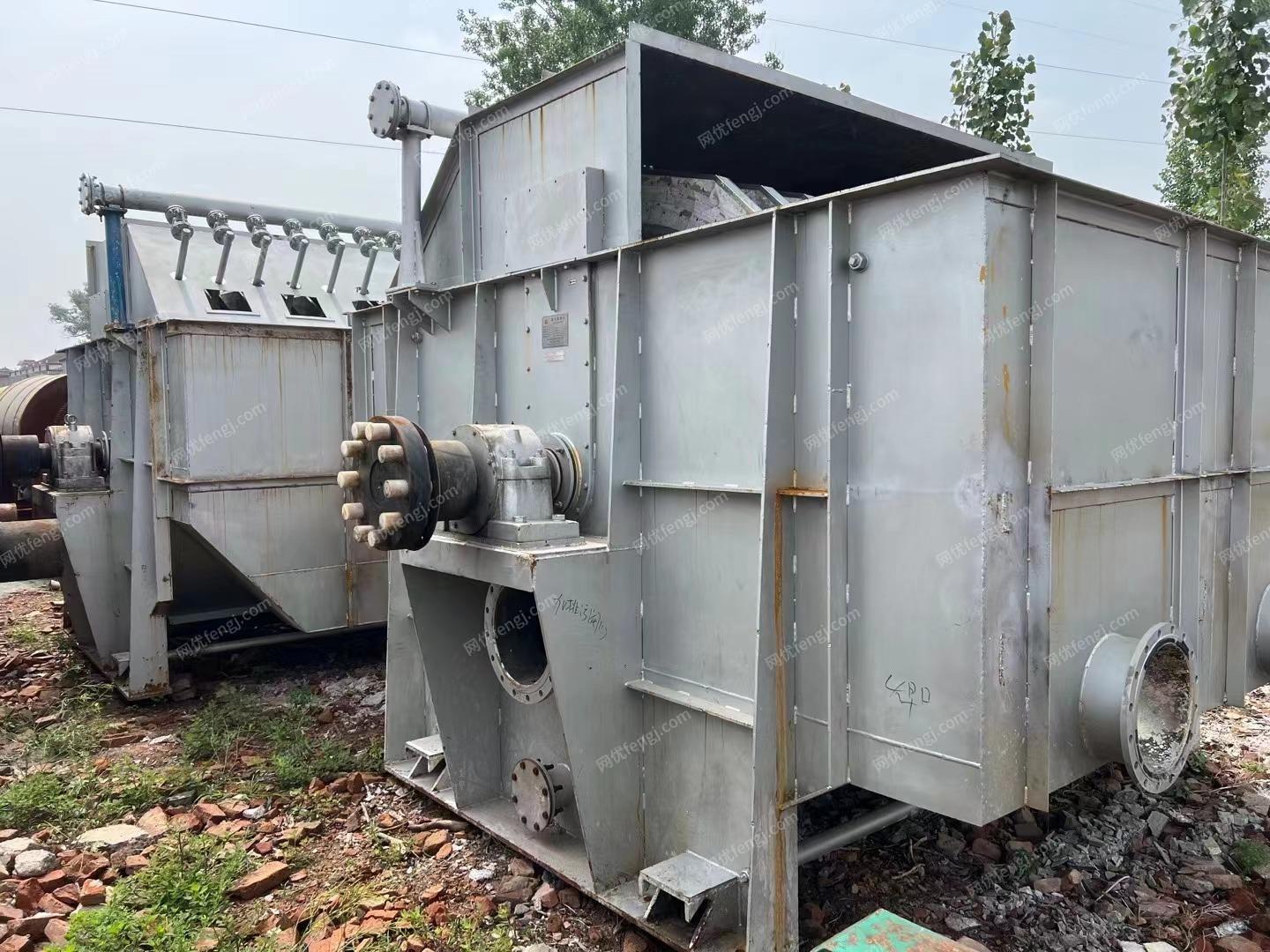 二手制浆设备回收