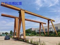 江苏南京出售二手MH10吨、5吨龙门吊