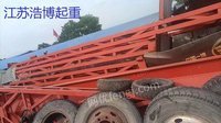 安徽安庆出售二手MH5吨跨度16.5米上包下花葫芦龙门吊