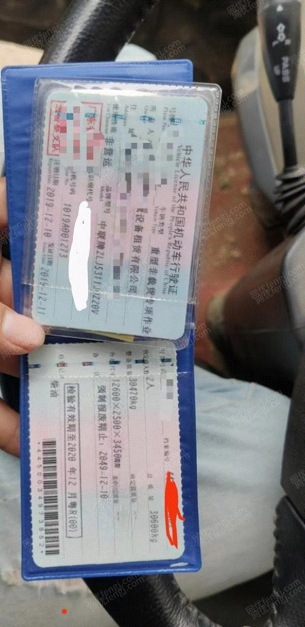 二手汽车吊/随车吊回收
