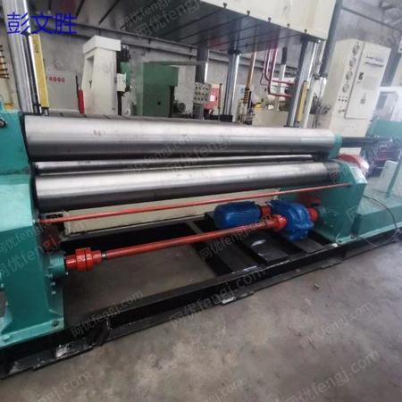 二手卷板机出售