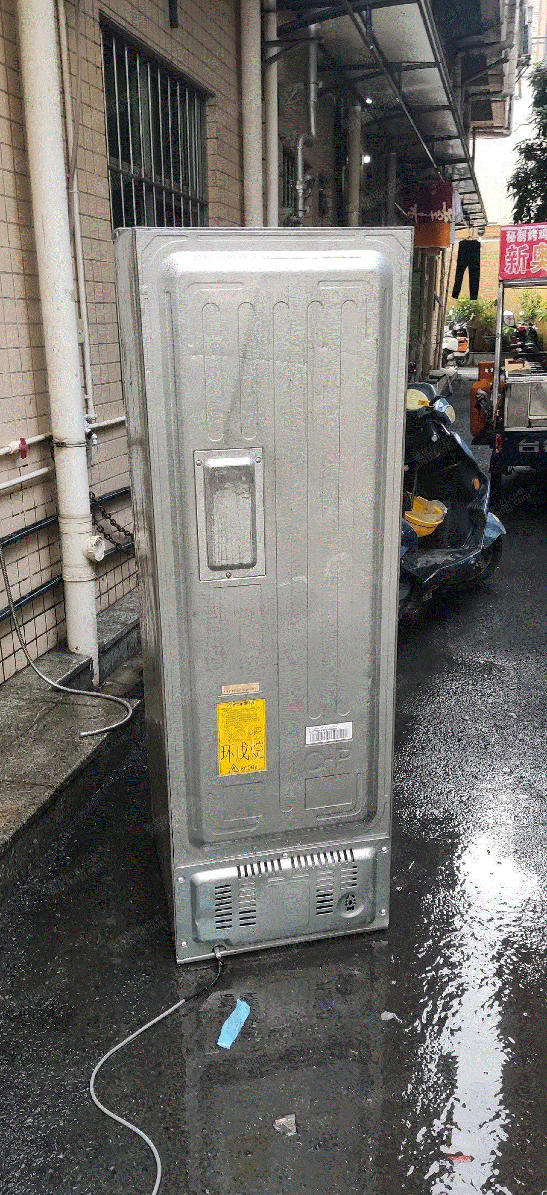 冰箱回收