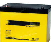 德国SUNBATTERY蓄电池BTL12-65免维护EPS配电柜不间断电源