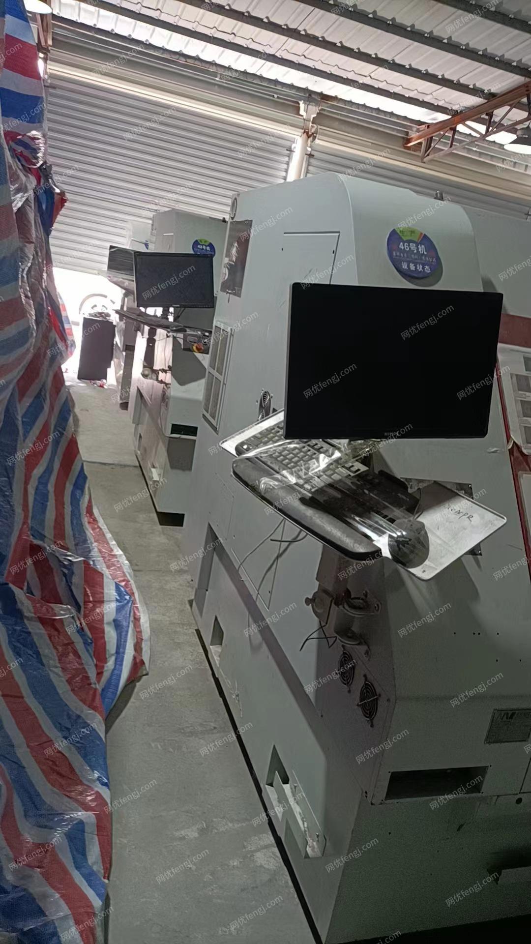 二手钻床转让