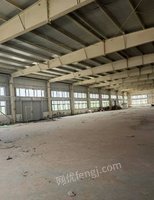 青海西宁二手钢结构厂房3栋出售、其中8000平方1个，3200平方两个