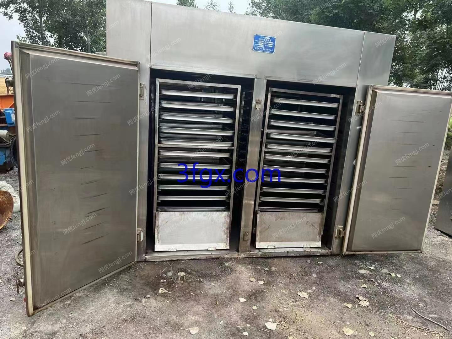 二手烘箱价格