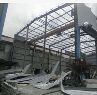 宁波专业拆除钢结构厂房