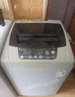 广东惠州出售小天鹅7公斤全自动洗衣机550元，正在使用中