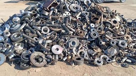 废钢利用材出售