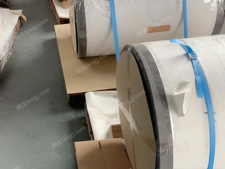 求购一手货源进口乱码不干胶100吨，...