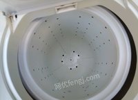 青海西宁荣事达8.6公斤二手洗衣机出售