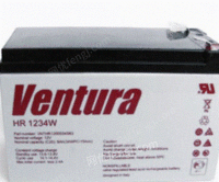 俄罗斯Ventura蓄电池HR1234WF2UPS电池组