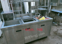 天津河东区出售加厚不锈钢水吧台