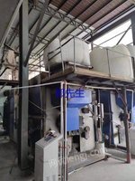 出售：2吨生物质蒸汽发生器在位出售，一线品牌，浙江聚能锅炉厂生产，10公斤压力