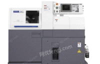 江苏苏州转让西铁城走心机L12五轴联动数控机床