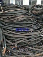 上海地区长期收购各种电线电缆，铜铁铝， 变压器 随行随价