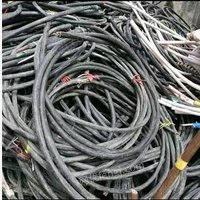 大量回收各种废旧电线缆，光缆光纤