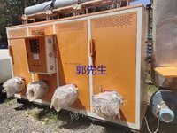现货处理一吨燃油气蒸汽发生器