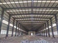 浙江地区回收钢结构厂房