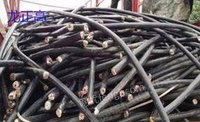 贵州地区长期大量回收电线电缆
